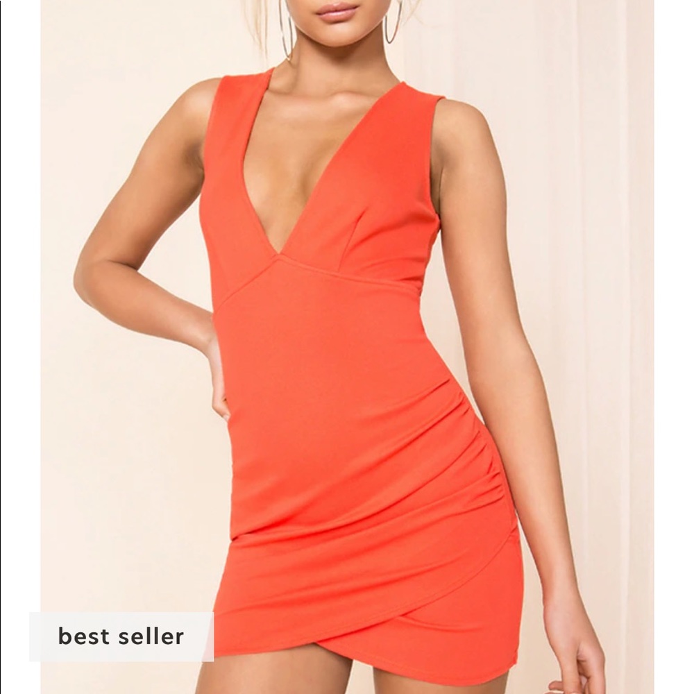 Superdown Skye Mini Dress